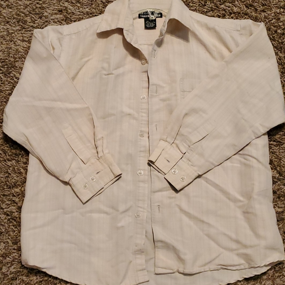 Men's long sleeve casual shirt